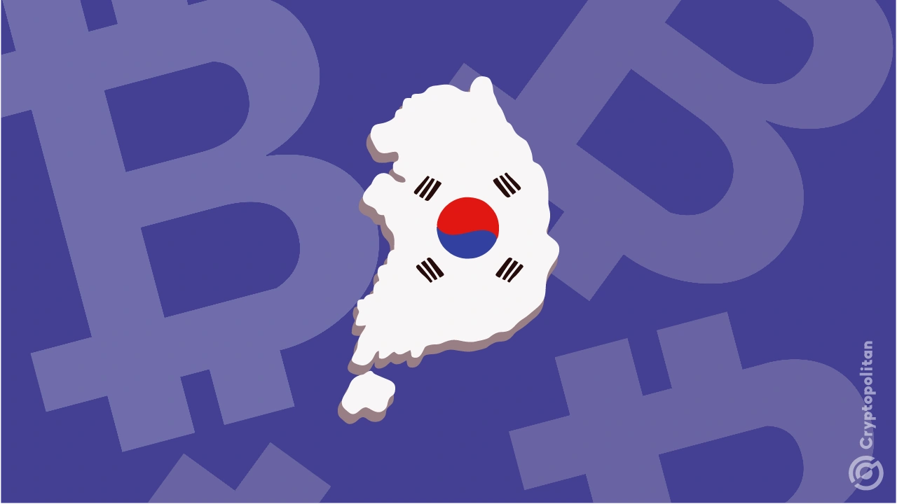 韩国地方政府威胁清算拖欠税款者持有的加密货币